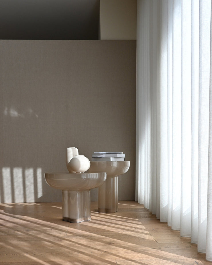 101 Copenhagen Sunao Vase Fat, Petit - Birch