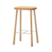 Møbel Copenhagen CUBA Bar Stool, Oiled Oak
