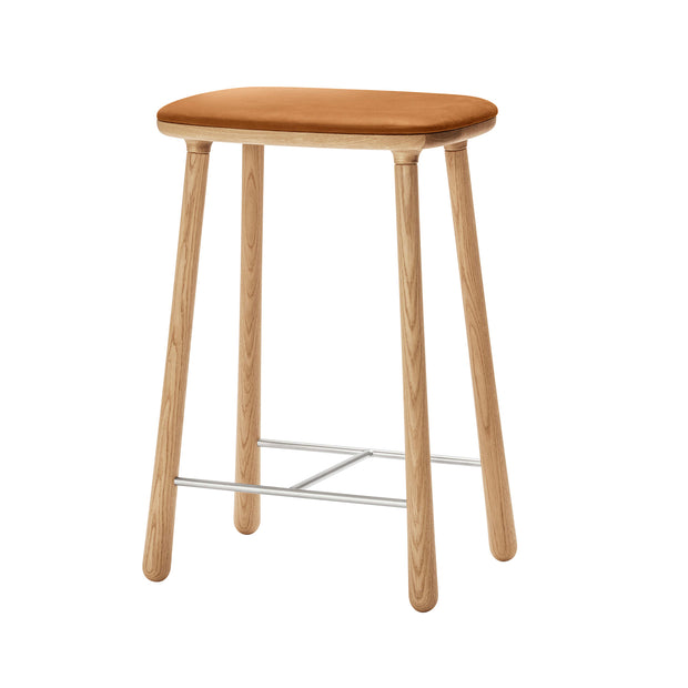 Møbel Copenhagen CUBA Counter Stool, Oiled Oak