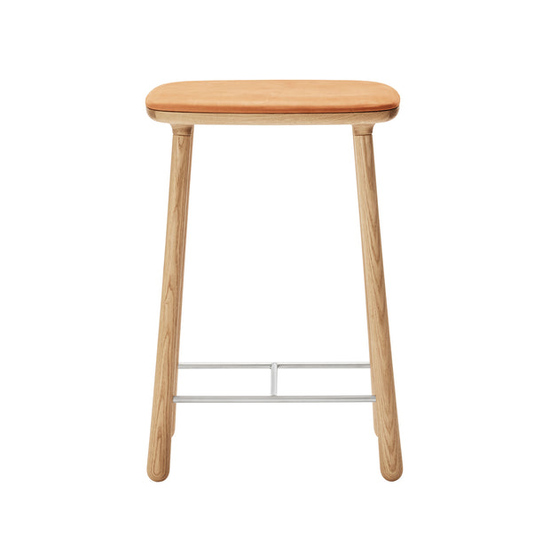 Møbel Copenhagen CUBA Counter Stool, Oiled Oak