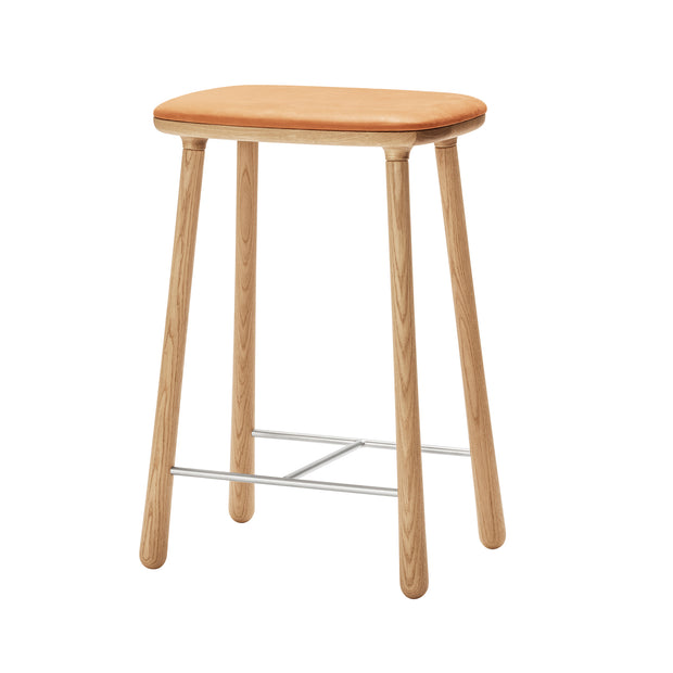 Møbel Copenhagen CUBA Counter Stool, Oiled Oak