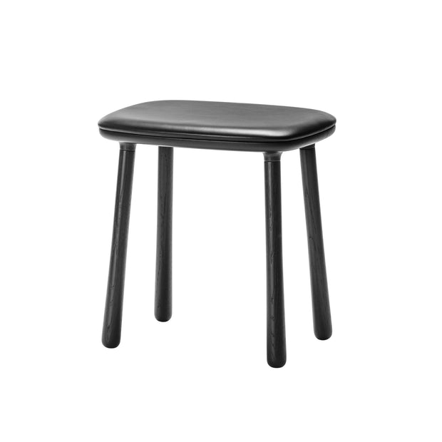 Møbel Copenhagen CUBA Low Stool, Black Lacquered Oak