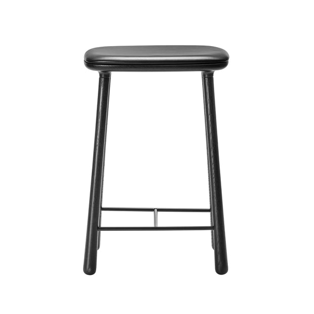 Møbel Copenhagen CUBA Counter Stool, Black Lacquered Oak