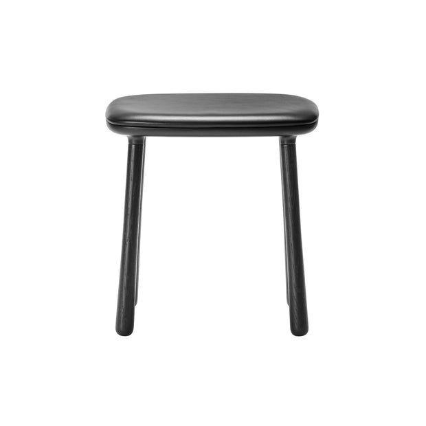 Møbel Copenhagen CUBA Low Stool, Black Lacquered Oak