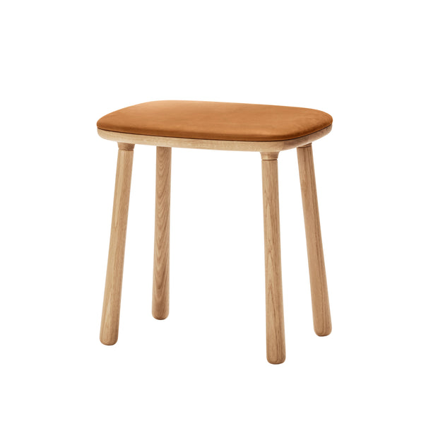 Møbel Copenhagen CUBA Low Stool, Oiled Oak