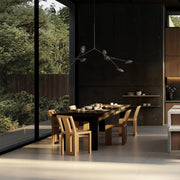 101 Copenhagen Atsu Chair - Natural Oak