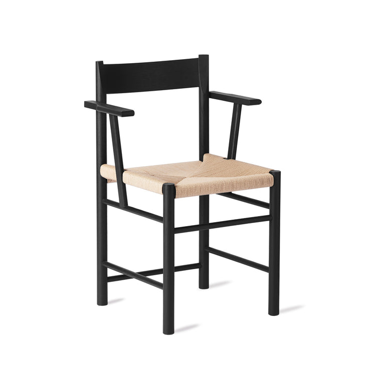 Brdr. Krüger F Chair w/Armrest