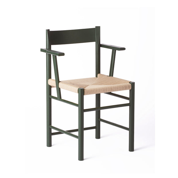 Brdr. Krüger F Chair w/Armrest