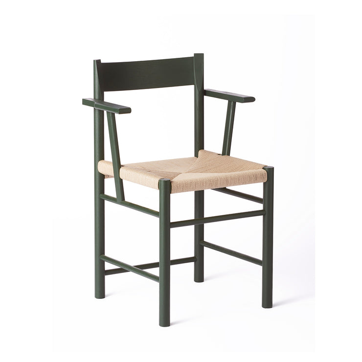 Brdr. Krüger F Chair w/Armrest
