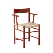 Brdr. Krüger F Chair w/Armrest