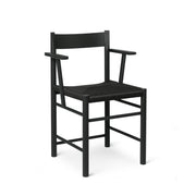 Brdr. Krüger F Chair w/Armrest