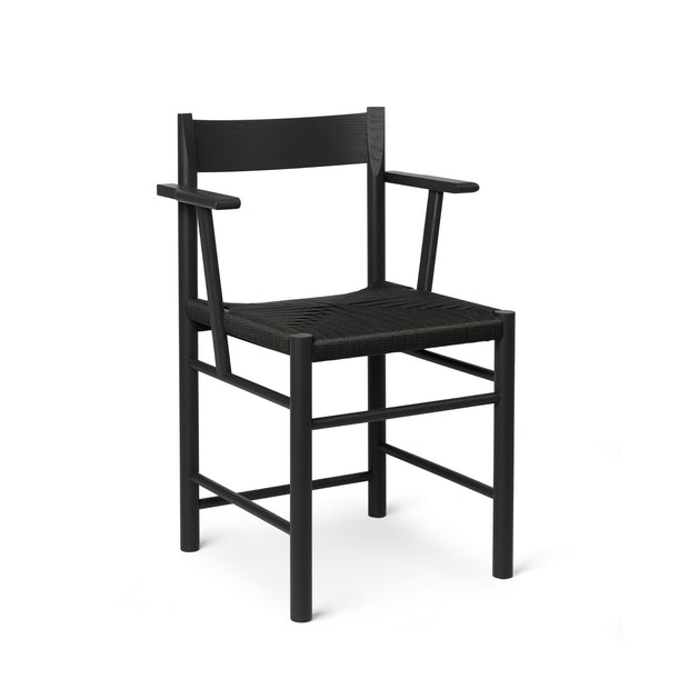 Brdr. Krüger F Chair w/Armrest