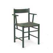 Brdr. Krüger F Chair w/Armrest