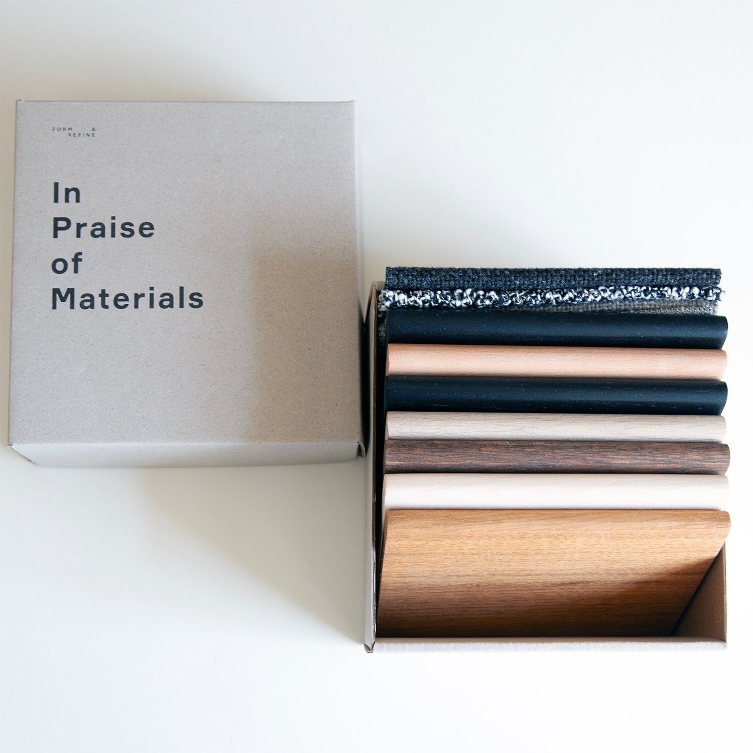 Form & Refine Archive Box - Full Set