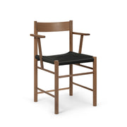 Brdr. Krüger F Chair w/Armrest