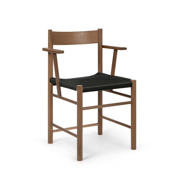 Brdr. Krüger F Chair w/Armrest