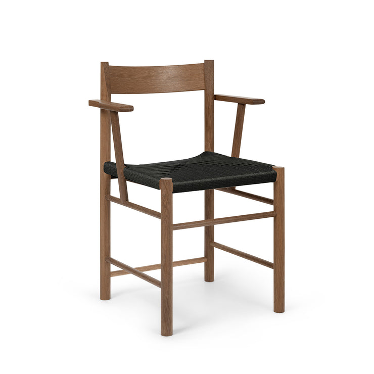 Brdr. Krüger F Chair w/Armrest