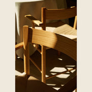 Brdr. Krüger F Chair w/Armrest
