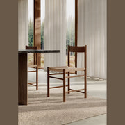 Brdr. Krüger F Chair w/Armrest