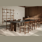 Brdr. Krüger F Chair w/Armrest
