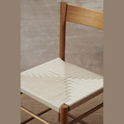 Brdr. Krüger F Chair w/Armrest