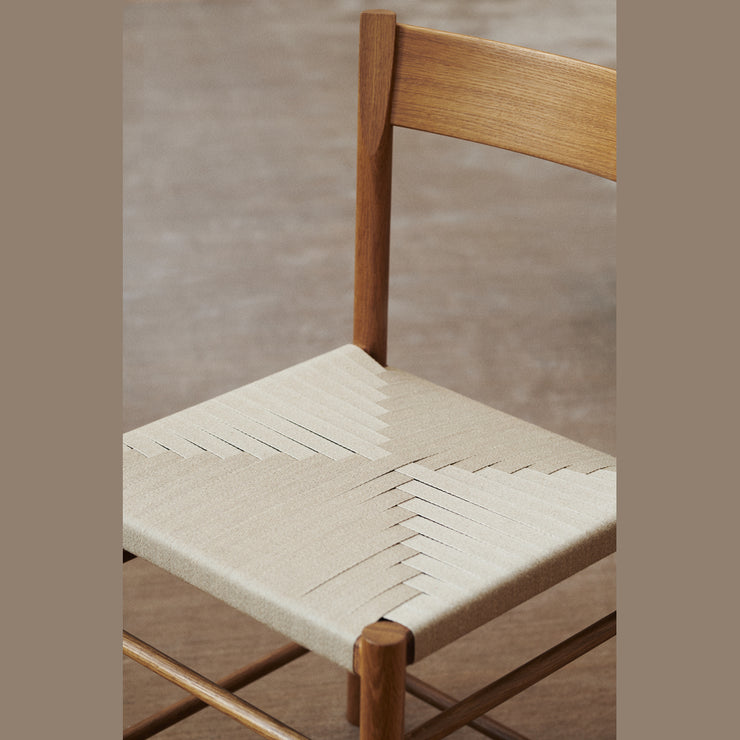 Brdr. Krüger F Chair w/Armrest