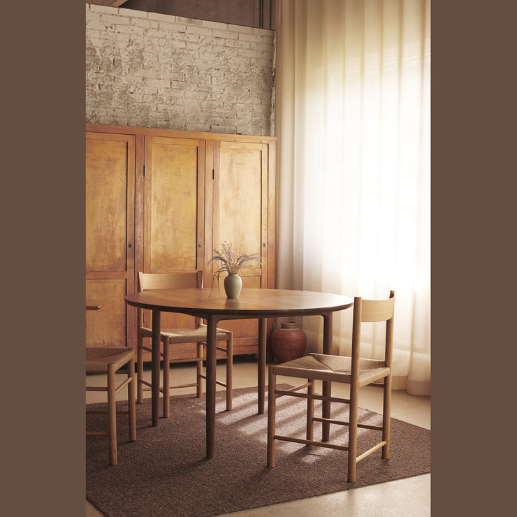 Brdr. Krüger F Chair w/Armrest