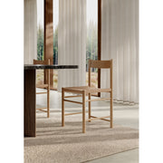 Brdr. Krüger F Chair w/Armrest