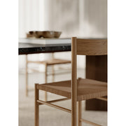 Brdr. Krüger F Chair w/Armrest