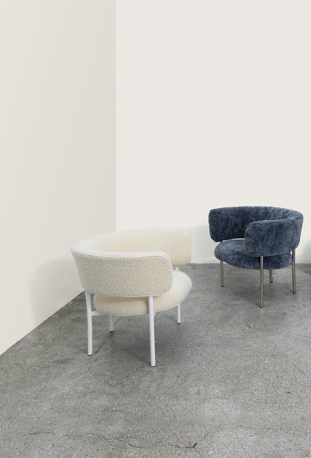 Møbel Copenhagen FONT Lounge Armchair