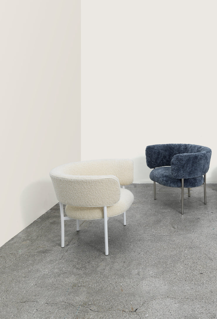 Møbel Copenhagen FONT Lounge Armchair