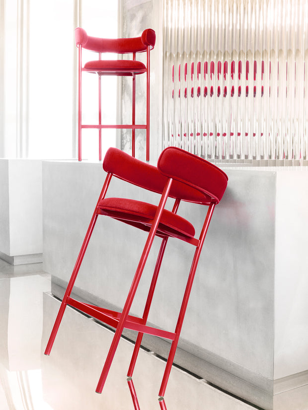 Møbel Copenhagen FONT Armstool, 65