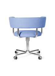 Møbel Copenhagen FONT Armchair, Swivel & Castors