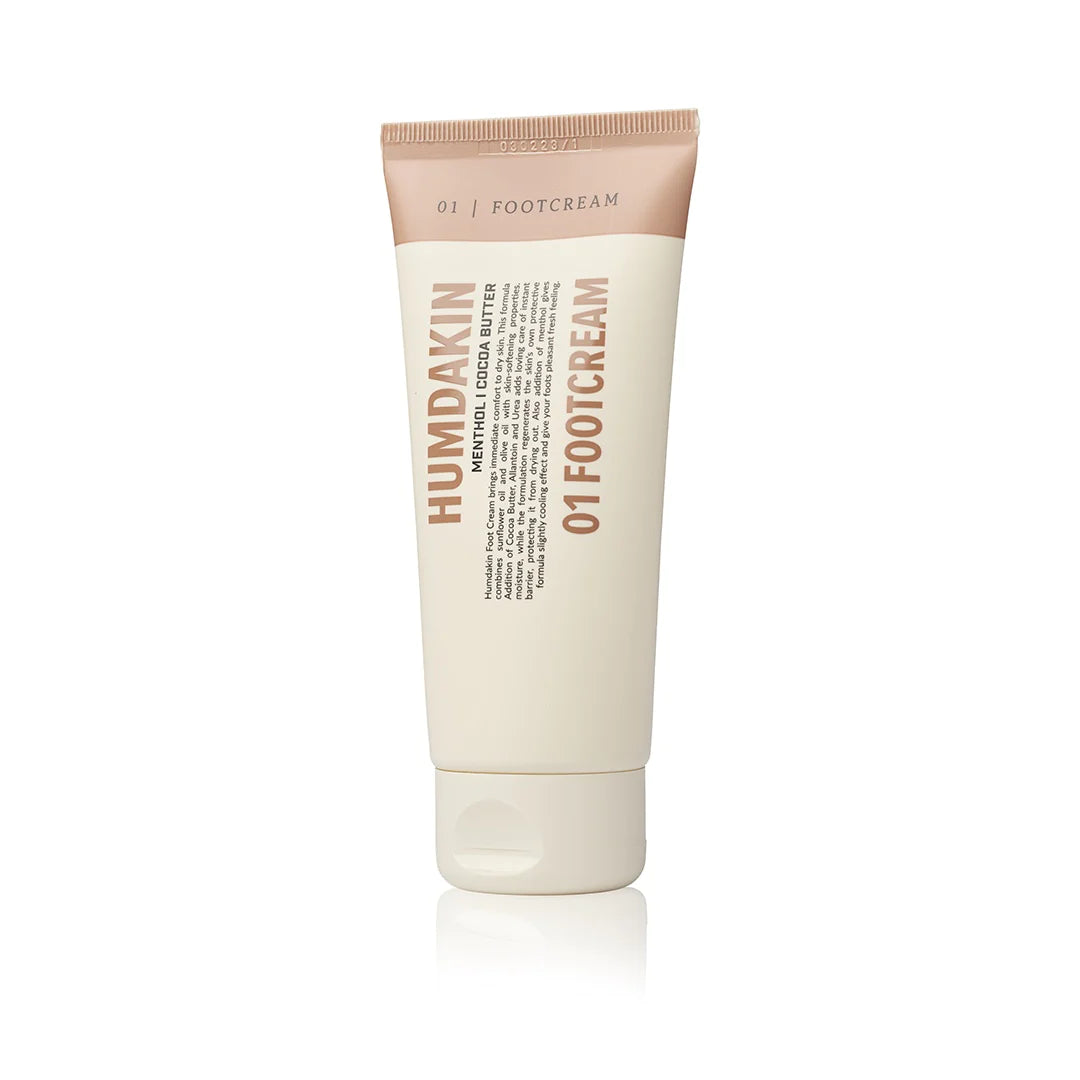 Humdakin Foot Cream