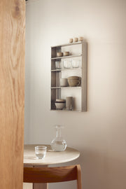 Form & Refine Taper Wall Shelf