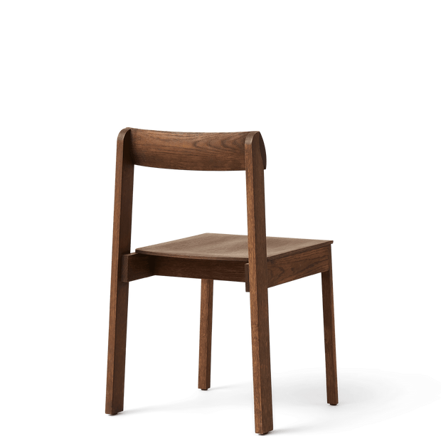 Form & Refine Blueprint Chair, Smoked Oak