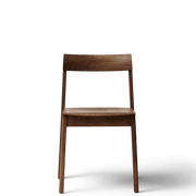 Form & Refine Blueprint Chair, Smoked Oak