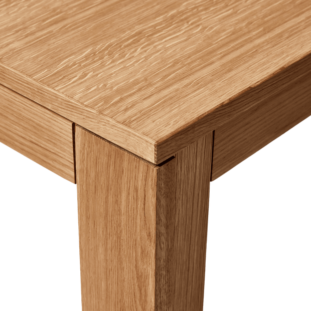 Form & Refine Element Table 70×70, Oak
