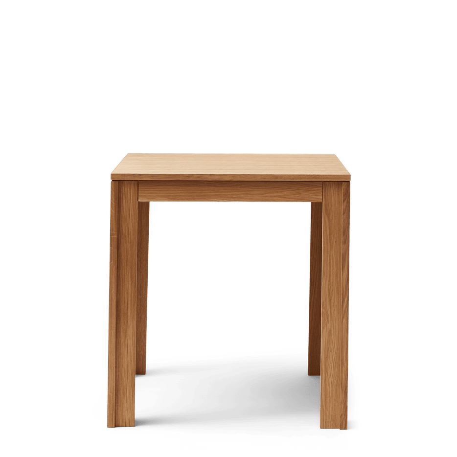 Form & Refine Element Table 70×70, Oak