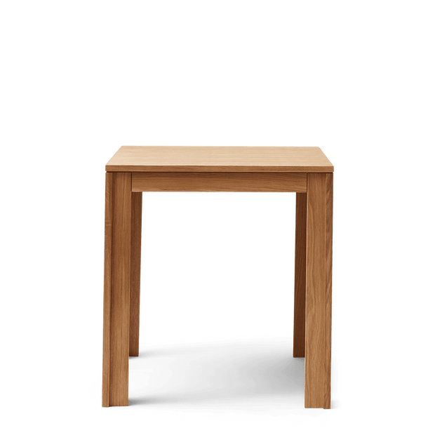 Form & Refine Element Table 70×70, Oak