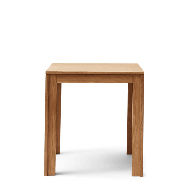 Form & Refine Element Table 70×70, Oak