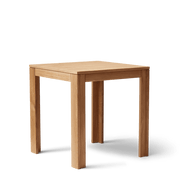 Form & Refine Element Table 70×70, Oak