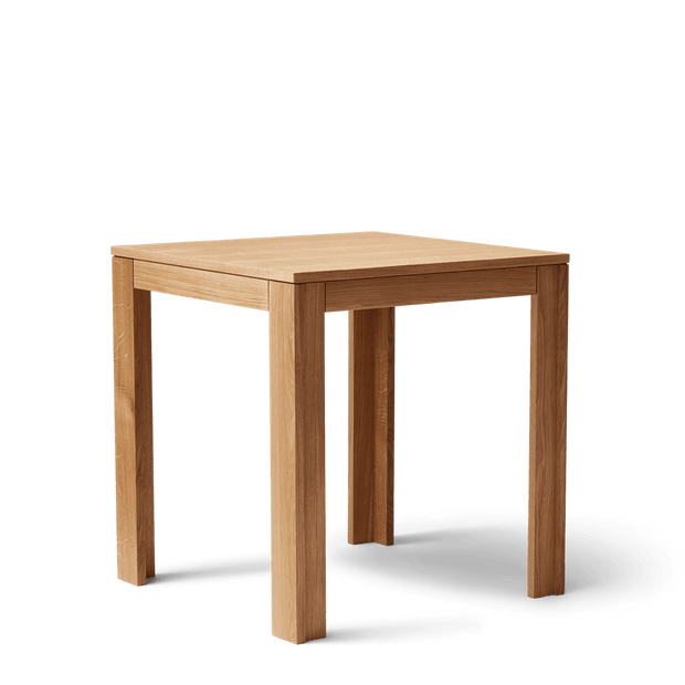 Form & Refine Element Table 70×70, Oak