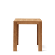 Form & Refine Element Table 70×70, Oak