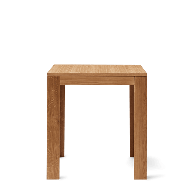 Form & Refine Element Table 70×70, Oak