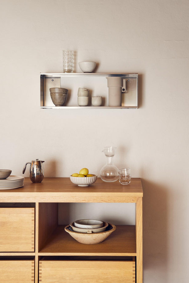 Form & Refine Taper Shelf Line 25×70