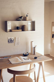 Form & Refine Taper Shelf Line 25×70
