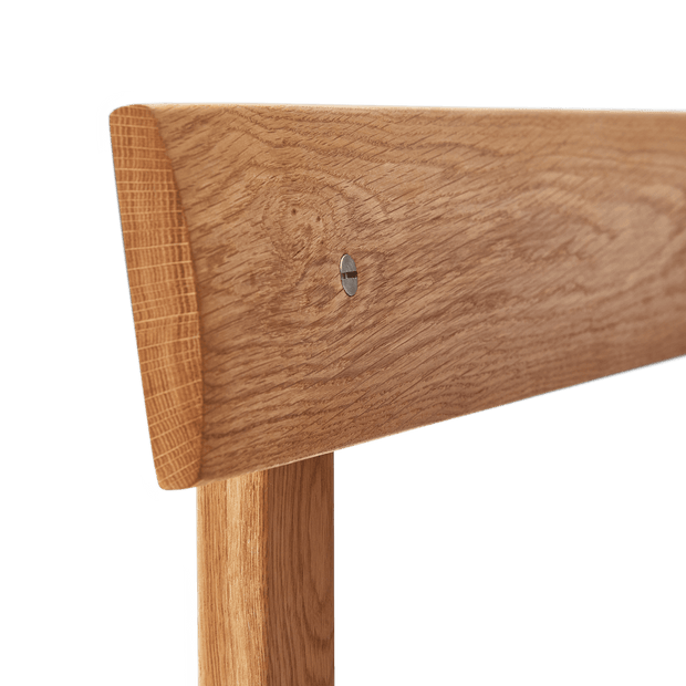 Form & Refine Position Bench 155, Oak