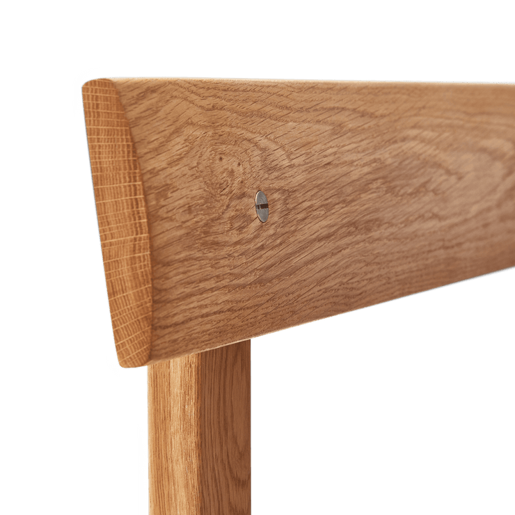 Form & Refine Position Bench 155, Oak