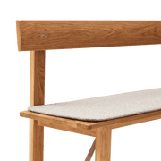 Form & Refine Position Bench 155, Oak